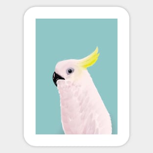 cockatiel Sticker